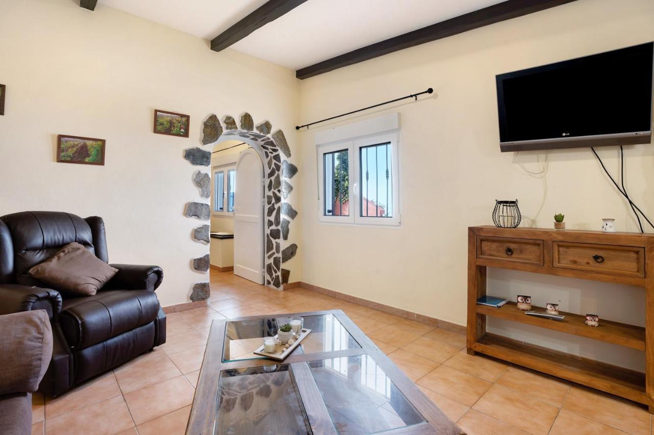Casa Andrea Villa Tacoronte Kültér fotó