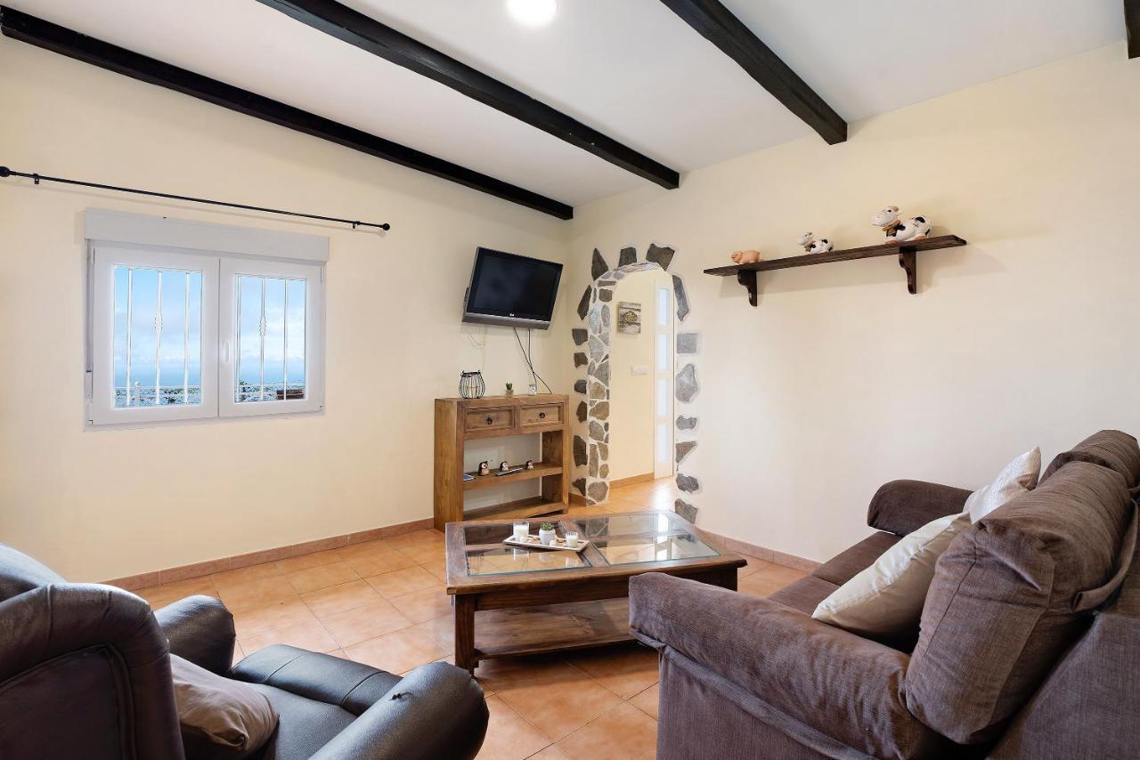 Casa Andrea Villa Tacoronte Kültér fotó