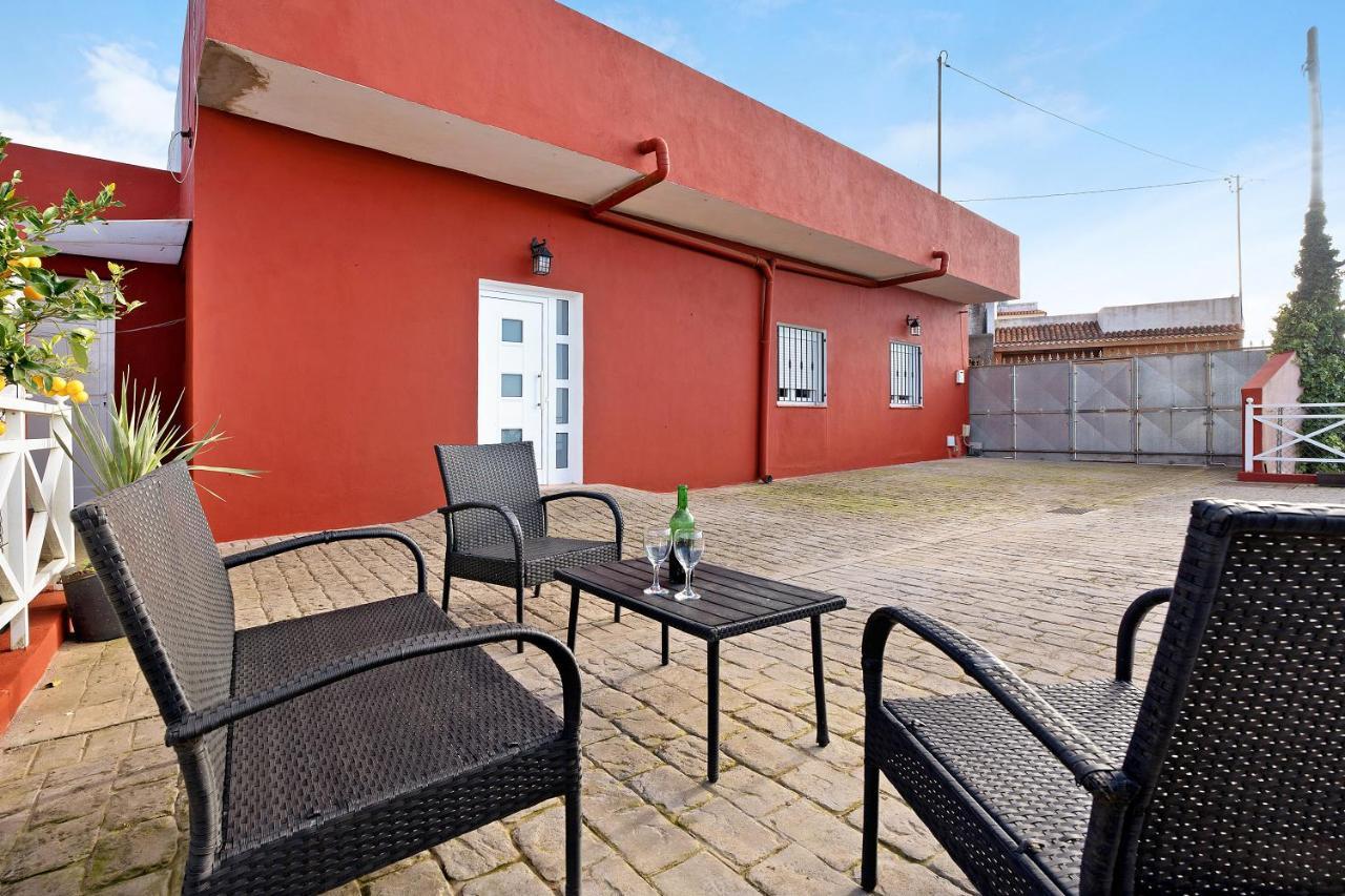 Casa Andrea Villa Tacoronte Kültér fotó